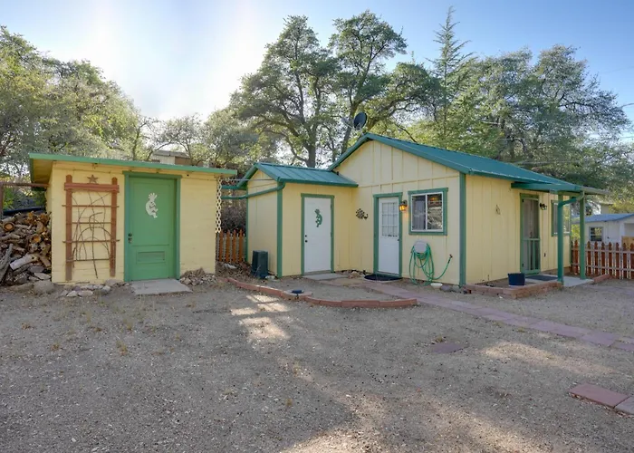 < 1 Mi To Horse Boarding: Cozy Hideaway! *