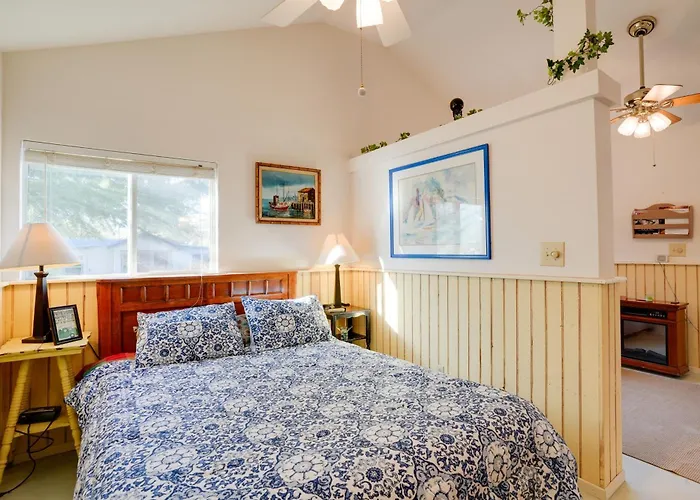 < 1 Mi To Horse Boarding: Cozy Hideaway! Apartment
