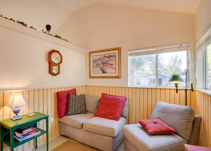 Apartment < 1 Mi To Horse Boarding: Cozy Hideaway! Yarnell