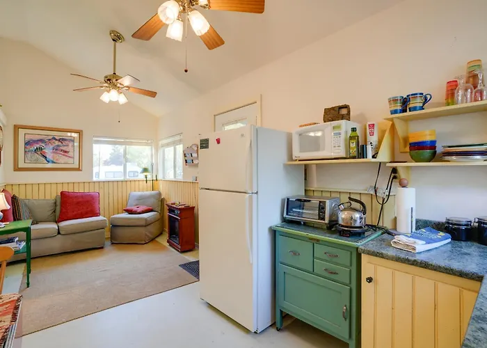 Apartment < 1 Mi To Horse Boarding: Cozy Hideaway! Yarnell