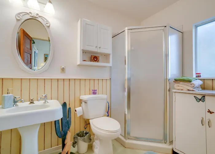 < 1 Mi To Horse Boarding: Cozy Hideaway! Apartment Yarnell