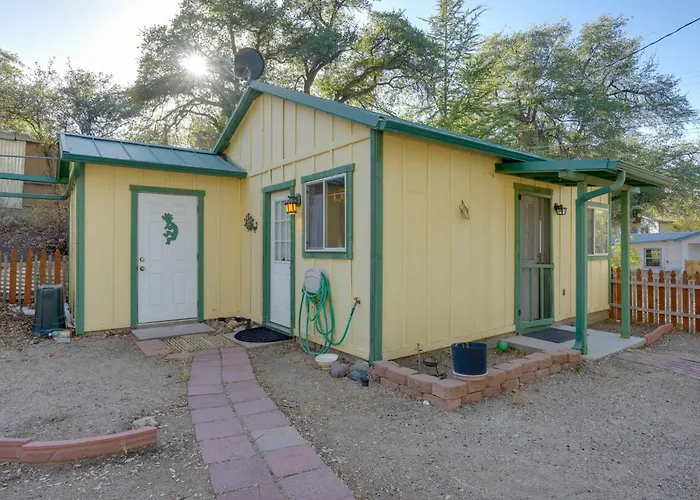 < 1 Mi To Horse Boarding: Cozy Hideaway! Yarnell