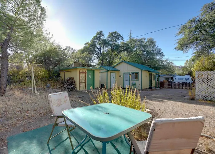 < 1 Mi To Horse Boarding: Cozy Hideaway!