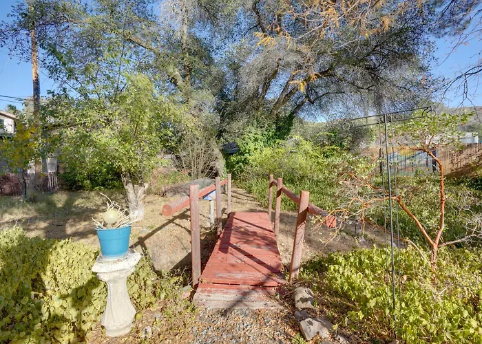 < 1 Mi To Horse Boarding: Cozy Hideaway! Apartment Yarnell