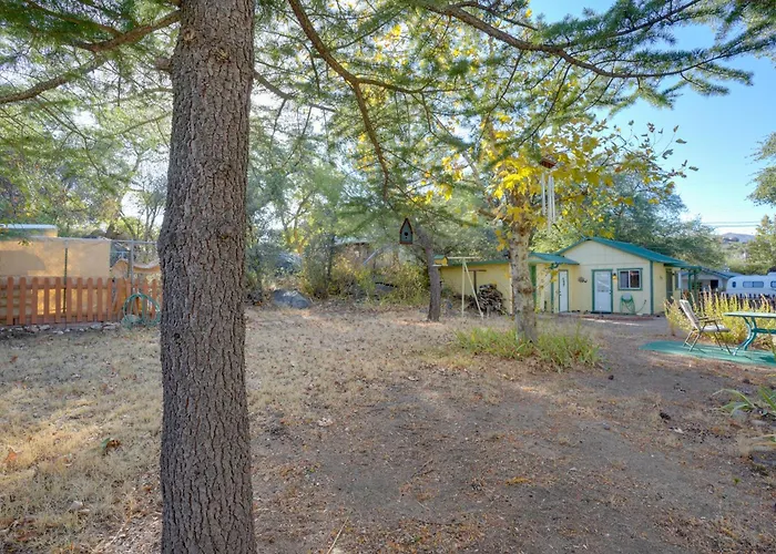 Apartment < 1 Mi To Horse Boarding: Cozy Hideaway! Yarnell